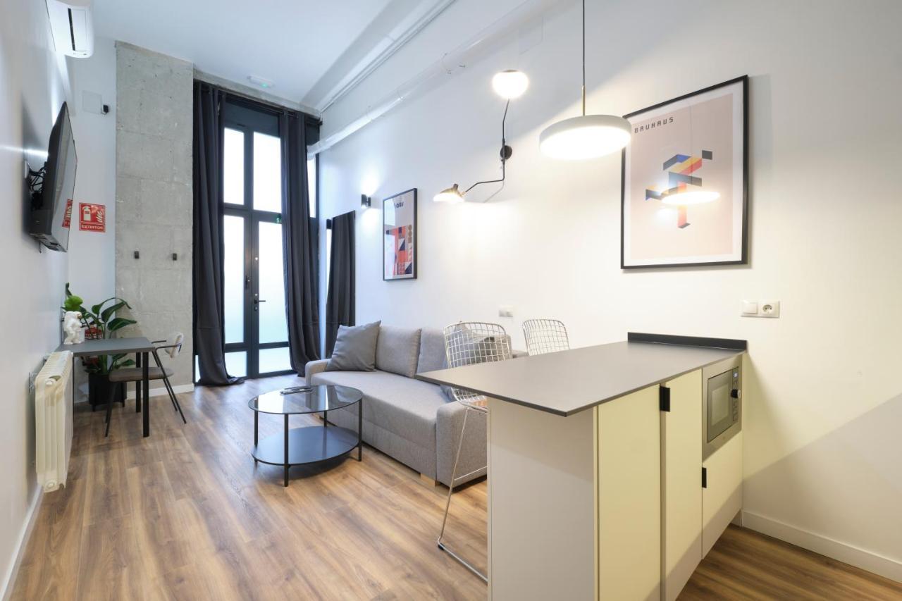Acacias Apartments - City Centre มาดริด ภายนอก รูปภาพ