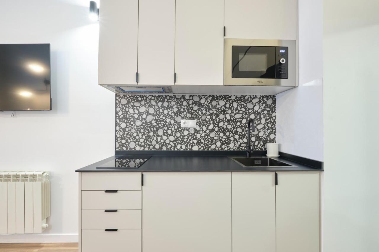 Acacias Apartments - City Centre มาดริด ภายนอก รูปภาพ