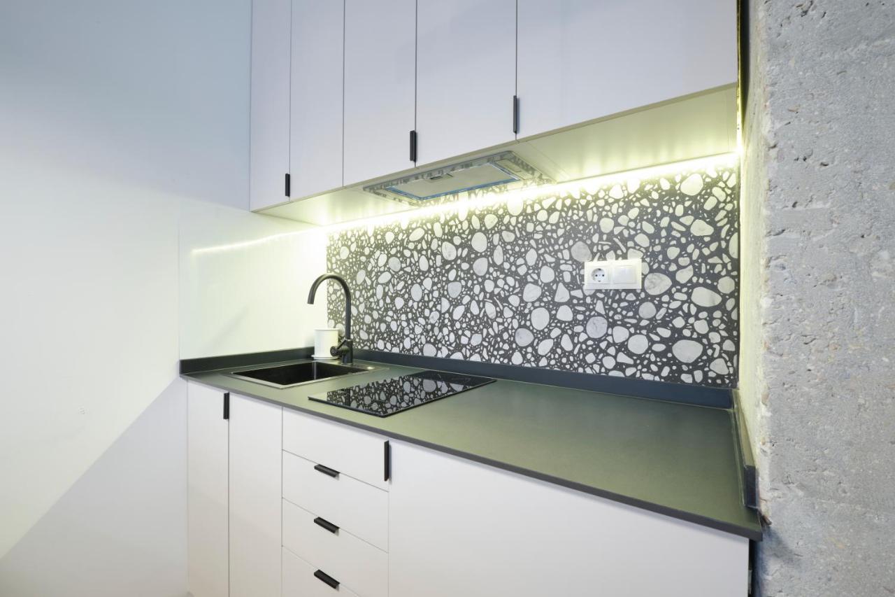 Acacias Apartments - City Centre มาดริด ภายนอก รูปภาพ