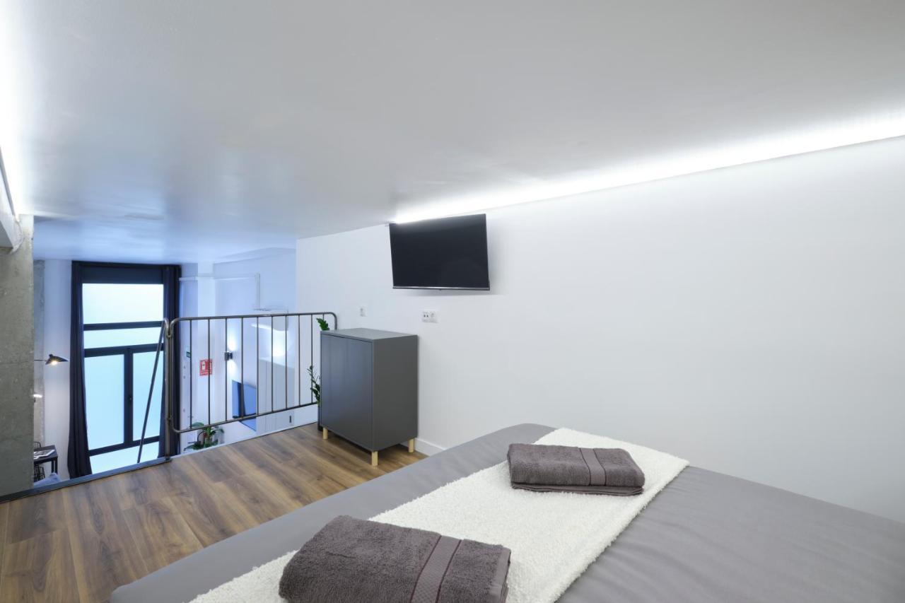 Acacias Apartments - City Centre มาดริด ภายนอก รูปภาพ