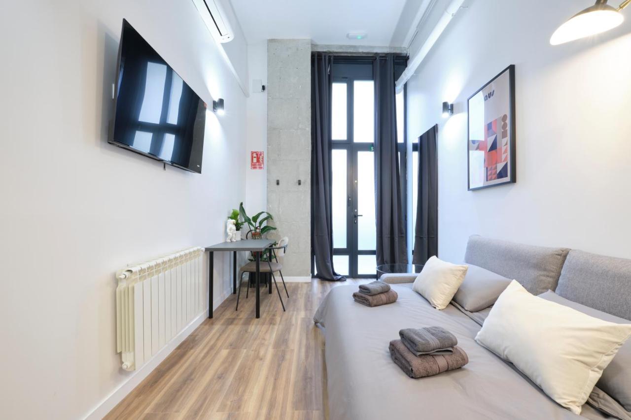 Acacias Apartments - City Centre มาดริด ภายนอก รูปภาพ