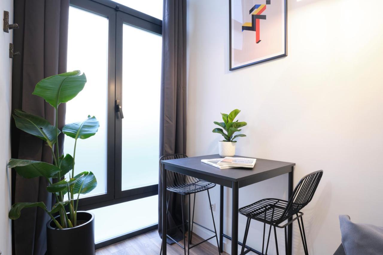 Acacias Apartments - City Centre มาดริด ภายนอก รูปภาพ