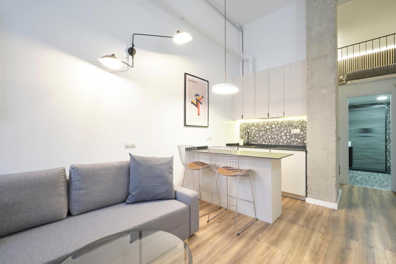 Acacias Apartments - City Centre มาดริด ภายนอก รูปภาพ