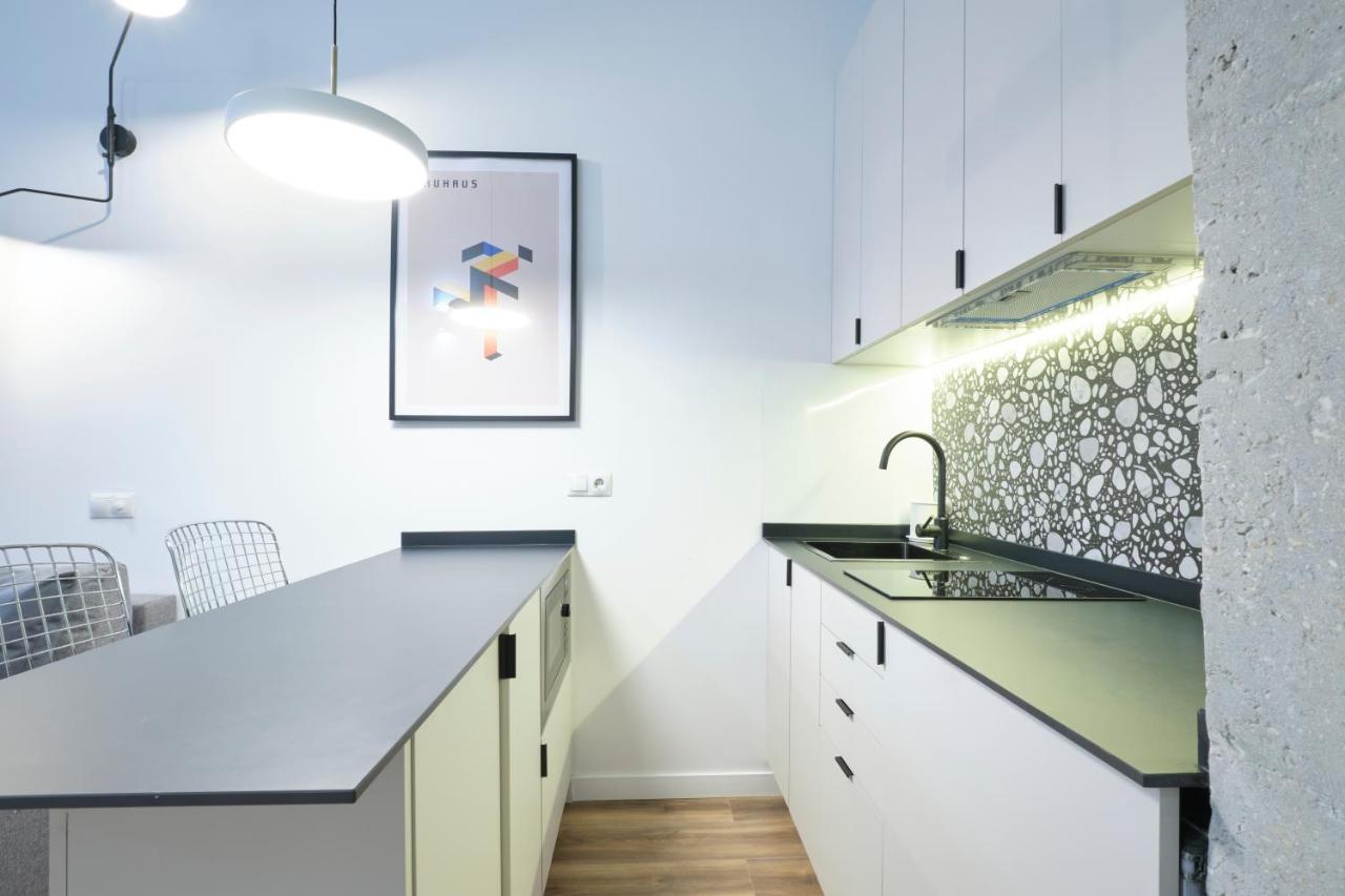 Acacias Apartments - City Centre มาดริด ภายนอก รูปภาพ