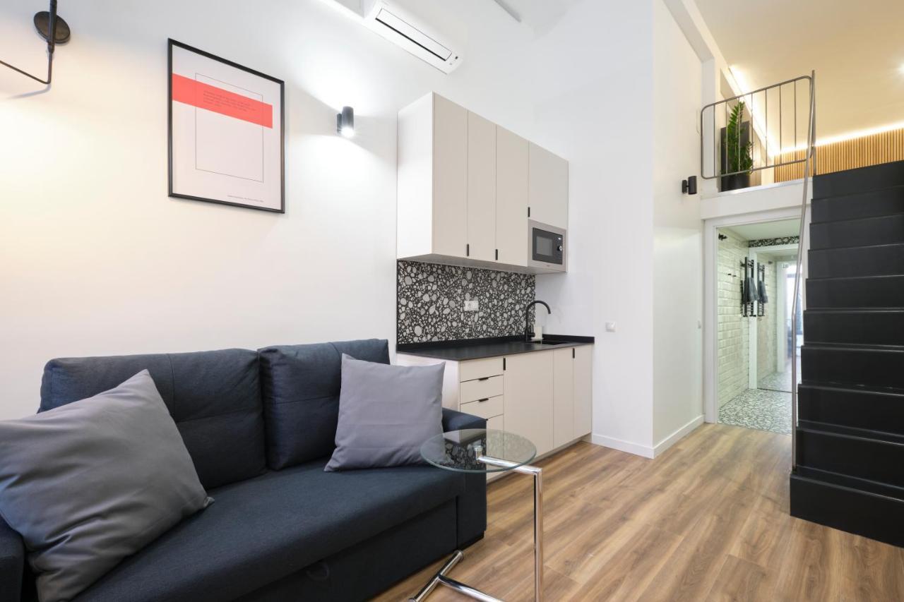 Acacias Apartments - City Centre มาดริด ภายนอก รูปภาพ