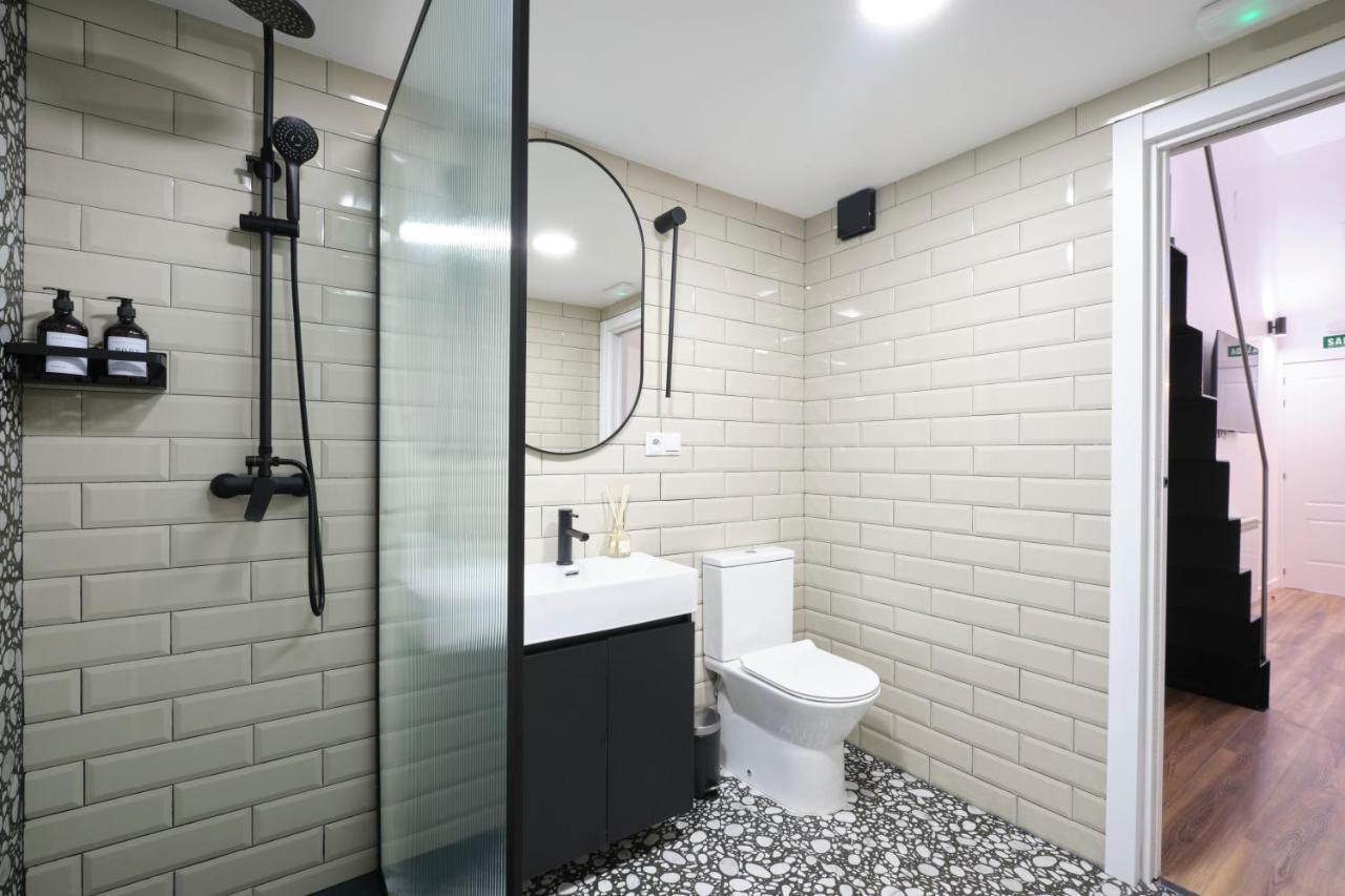 Acacias Apartments - City Centre มาดริด ภายนอก รูปภาพ