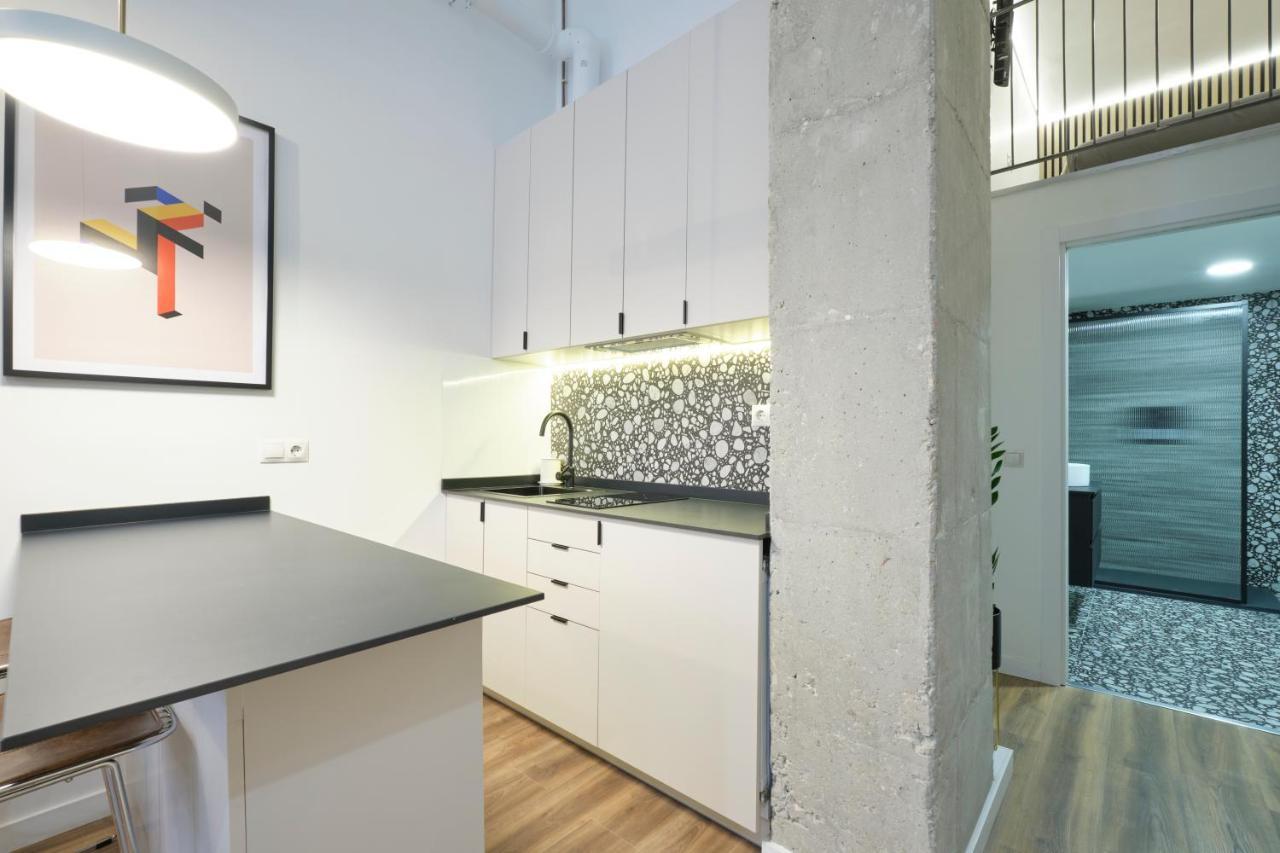 Acacias Apartments - City Centre มาดริด ภายนอก รูปภาพ