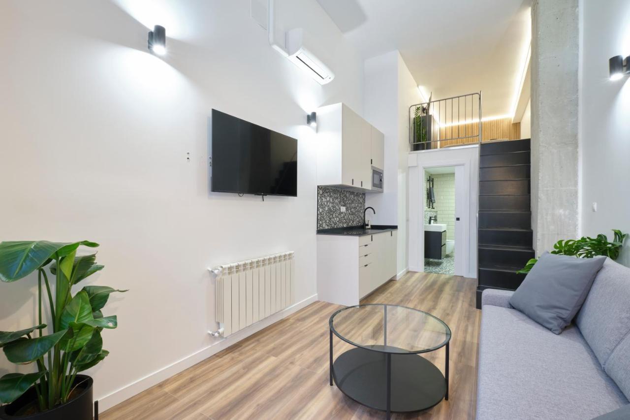 Acacias Apartments - City Centre มาดริด ภายนอก รูปภาพ