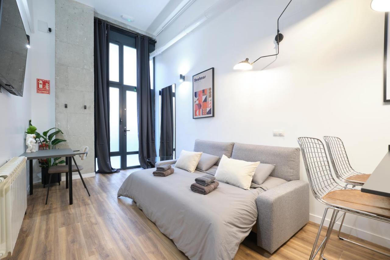 Acacias Apartments - City Centre มาดริด ภายนอก รูปภาพ