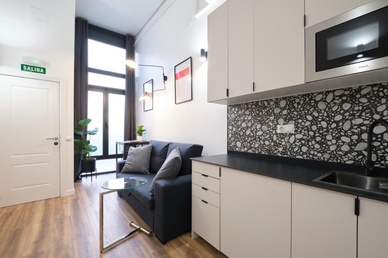 Acacias Apartments - City Centre มาดริด ภายนอก รูปภาพ