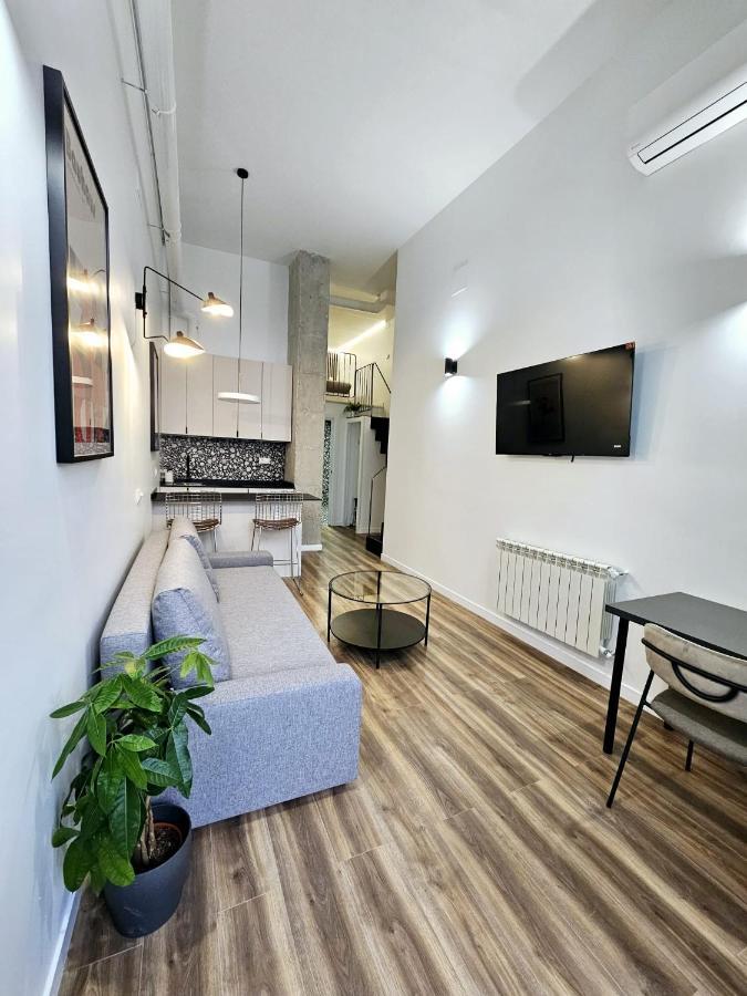 Acacias Apartments - City Centre มาดริด ภายนอก รูปภาพ